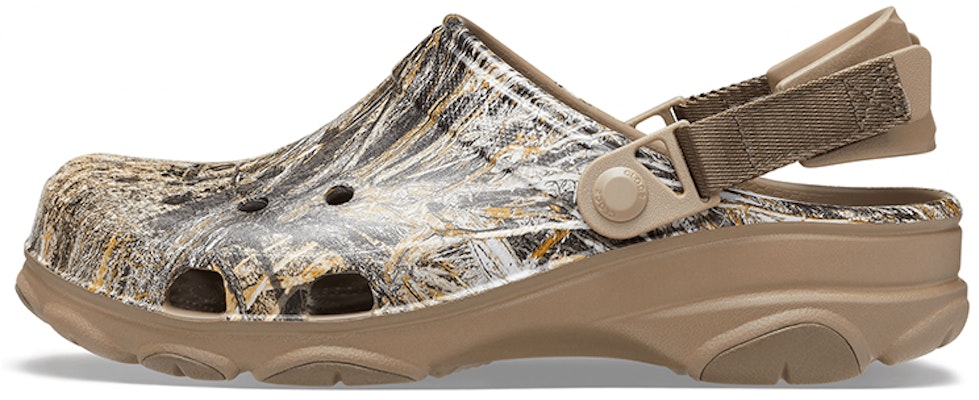 Crocs Classic Clog 'Brown' 206508-260 Buy Crocs Classic Clog 'Brown' 206508-260