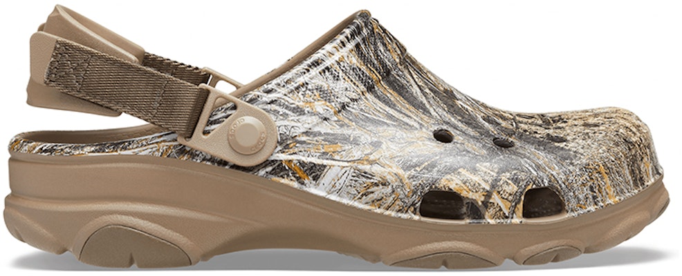 Crocs Classic Clog 'Brown' 206508-260 Order Crocs Classic Clog 'Brown' 206508-260