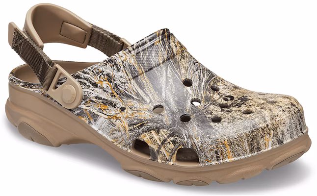 Crocs Classic Clog 'Brown' 206508-260 Lookbook Crocs Classic Clog 'Brown' 206508-260