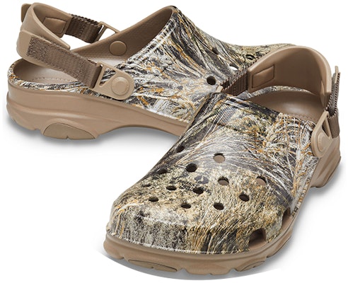 Crocs Classic Clog 'Brown' 206508-260 Shop Crocs Classic Clog 'Brown' 206508-260
