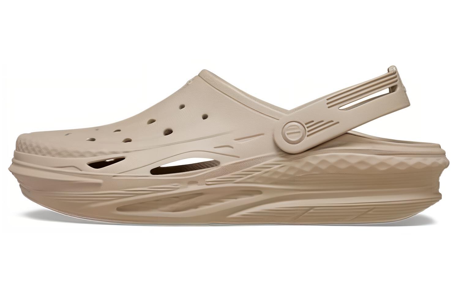 Crocs Classic Clog 'Brown' 209501-2V3