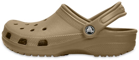 Crocs Classic Clog 'Brown Beach' 10001-260 Crocs Classic Clog 'Brown Beach' 10001-260