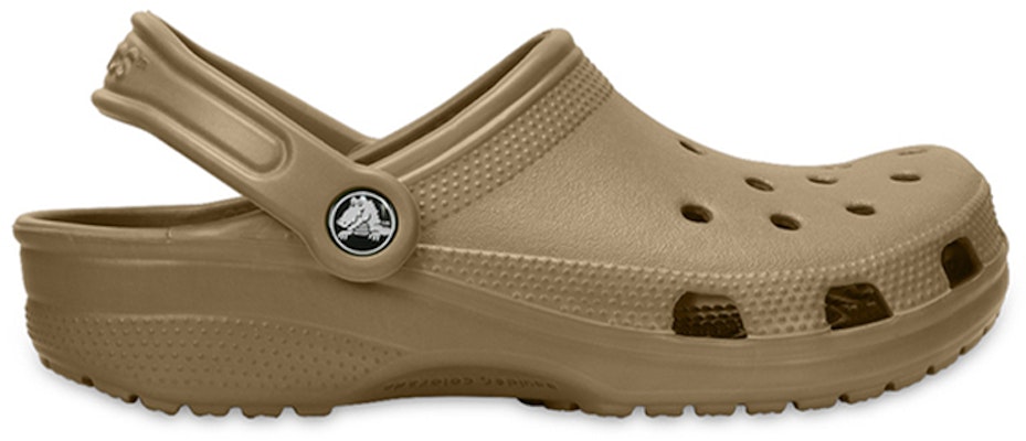 Crocs Classic Clog 'Coklat Pantai' 10001-260 Order Crocs Classic Clog 'Coklat Pantai' 10001-260