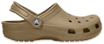 Order Crocs Classic Clog 'Coklat Pantai' 10001-260