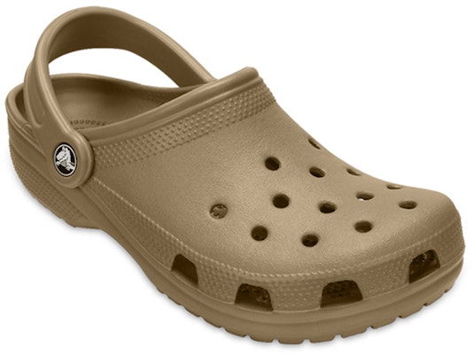 Crocs Classic Clog 'Coklat Pantai' 10001-260 Lookbook Crocs Classic Clog 'Coklat Pantai' 10001-260