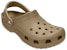 Crocs Classic Clog 'Coklat Pantai' 10001-260