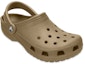 Lookbook Crocs Classic Clog 'Coklat Pantai' 10001-260