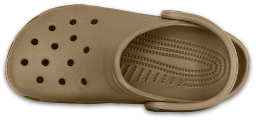 Crocs Classic Clog 'Coklat Pantai' 10001-260 Purchase Crocs Classic Clog 'Coklat Pantai' 10001-260