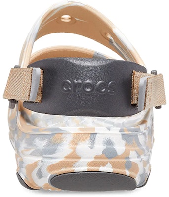 Crocs Classic Clog 'Brown Blue' 207888-2ZM Purchase Crocs Classic Clog 'Brown Blue' 207888-2ZM