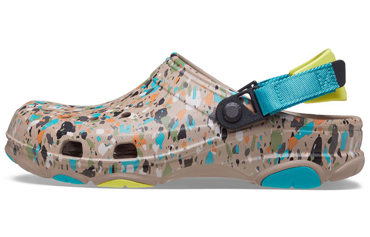 Crocs Classic Clog 'Brown Camo' 207575-927