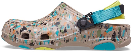 Crocs Classic Clog 'Brown Camo' 207575-927 Crocs Classic Clog 'Brown Camo' 207575-927
