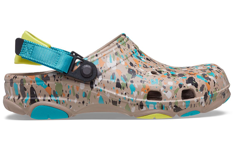 Order Crocs Classic Clog 'Camo Coklat' 207575-927
