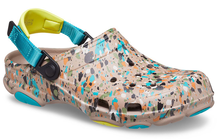 Lookbook Crocs Classic Clog 'Camo Coklat' 207575-927