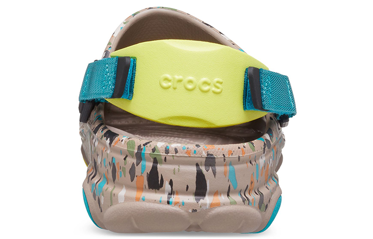 Details for Crocs Classic Clog 'Camo Coklat' 207575-927