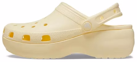 Crocs Classic Clog 'Butter Yellow' 206750-76O Crocs Classic Clog 'Butter Yellow' 206750-76O
