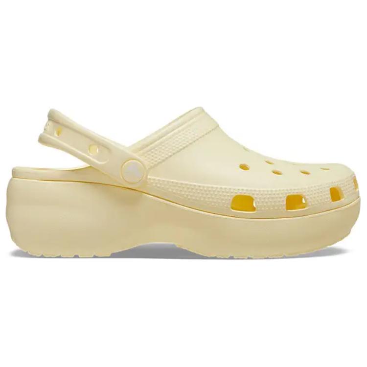 Order Crocs Classic Clog 'Kuning Mentega' 206750-76O