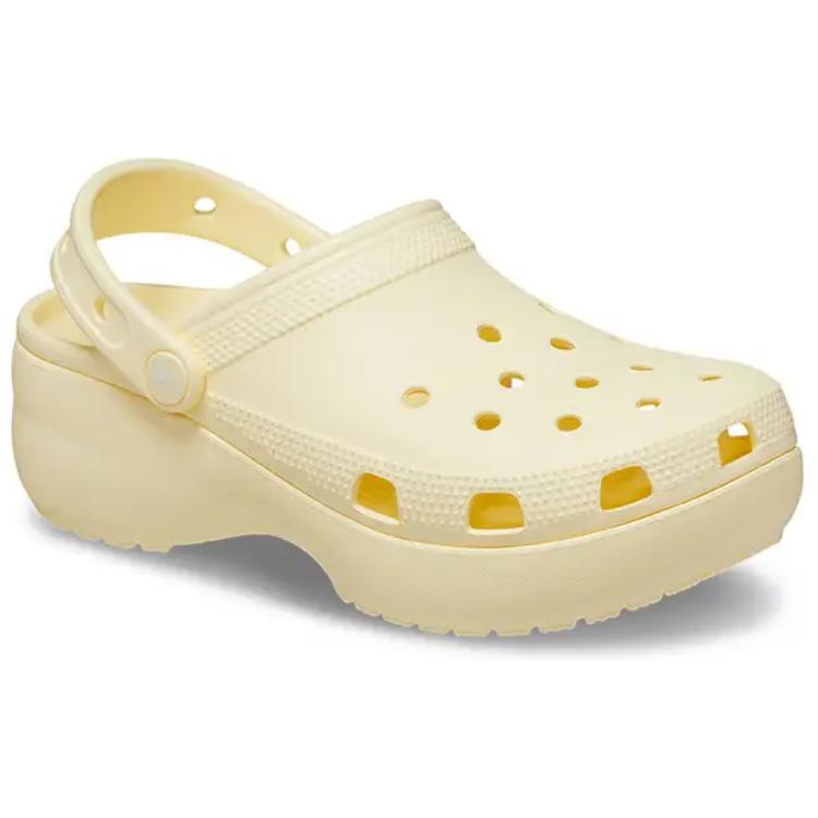 Lookbook Crocs Classic Clog 'Kuning Mentega' 206750-76O