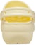 Details for Crocs Classic Clog 'Kuning Mentega' 206750-76O