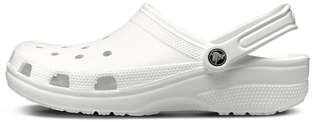 Crocs Selipar Klasik 'Putih Klasik' 10001-100 Buy Crocs Selipar Klasik 'Putih Klasik' 10001-100