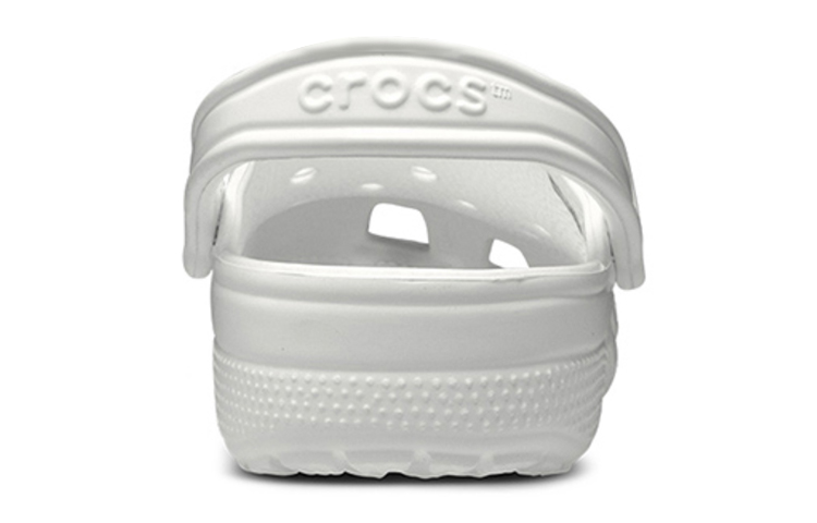 Purchase Crocs Selipar Klasik 'Putih Klasik' 10001-100