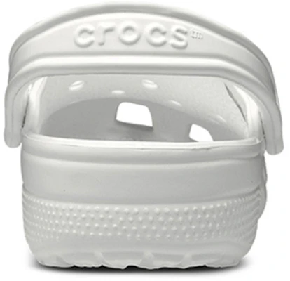 Crocs Selipar Klasik 'Putih Klasik' 10001-100 Purchase Crocs Selipar Klasik 'Putih Klasik' 10001-100