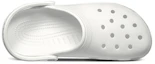 Details for Crocs Selipar Klasik 'Putih Klasik' 10001-100