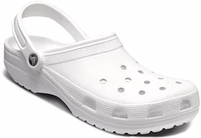 Crocs Zueco Clásico 'Blanco Clásico' 10001-100 Order Crocs Zueco Clásico 'Blanco Clásico' 10001-100