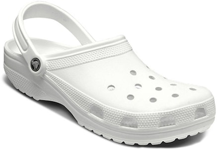 Crocs Classic Clog 'Putih Klasik' 10001-100 Order Crocs Classic Clog 'Putih Klasik' 10001-100