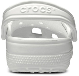 Crocs Classic Clog 'Putih Klasik' 10001-100 Lookbook Crocs Classic Clog 'Putih Klasik' 10001-100