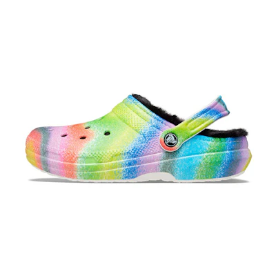 Crocs Classic Clog 'Colorblock White'