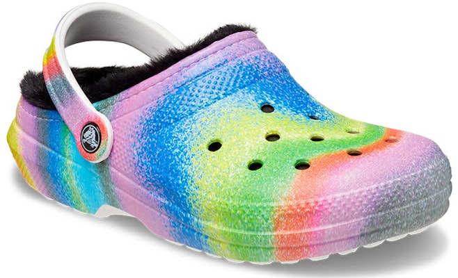 Crocs经典洞洞鞋“色块白” 208045-94S Lookbook Crocs经典洞洞鞋“色块白” 208045-94S