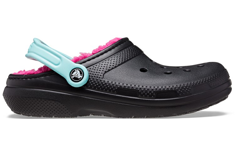 Order Crocs经典洞洞鞋“黑色” 203591-0C4