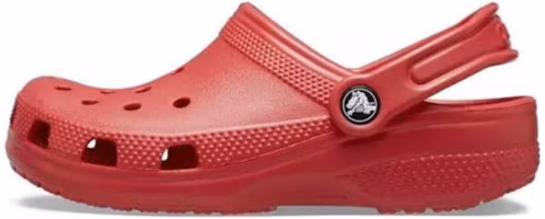 Crocs Classic Clog 'Varsity Red' 10001-6WC Crocs Classic Clog 'Varsity Red' 10001-6WC