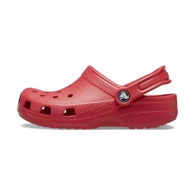 Crocs Classic Clog 'Varsity Red'