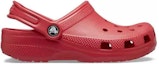 Order Crocs Classic Clog 'Merah Varsiti' 10001-6WC