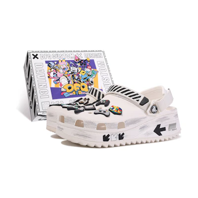 Crocs Classic Clog 'Da Vinci GameBoy'