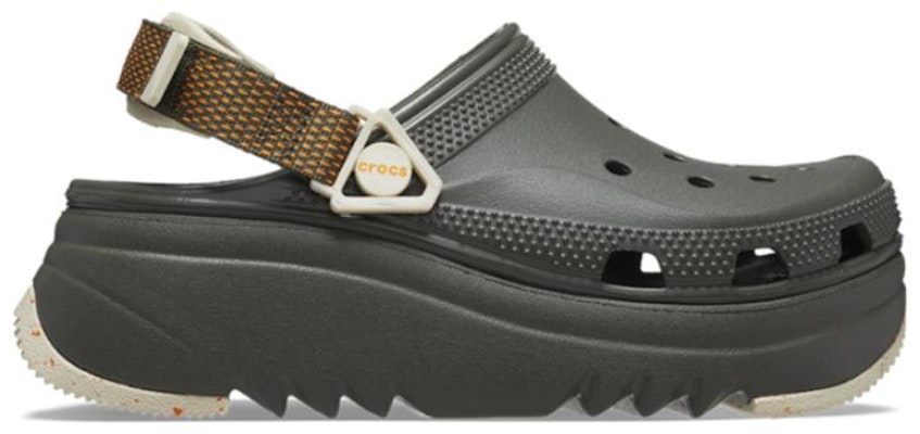 Crocs Classic Clog 'Kelabu Pekat' 208365-3J5 Order Crocs Classic Clog 'Kelabu Pekat' 208365-3J5