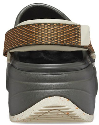 Crocs Classic Clog 'Kelabu Pekat' 208365-3J5 Details for Crocs Classic Clog 'Kelabu Pekat' 208365-3J5