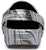 Crocs Classic Clog 'Disco Hitam' 208120-0C4
