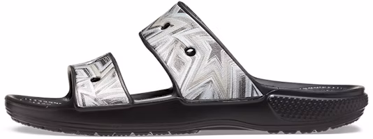 Crocs Classic Clog 'Disco Color Block' 208122-0C4 Crocs Classic Clog 'Disco Color Block' 208122-0C4