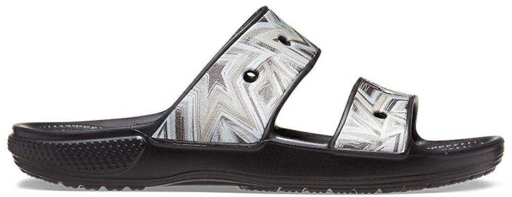 크록스 클래식 클로그 '디스코 컬러블록' (Keurogseu Keullaesik Keulrogeu 'Diseuko Keolleobeullok') 208122-0C4 Order 크록스 클래식 클로그 '디스코 컬러블록' (Keurogseu Keullaesik Keulrogeu 'Diseuko Keolleobeullok') 208122-0C4