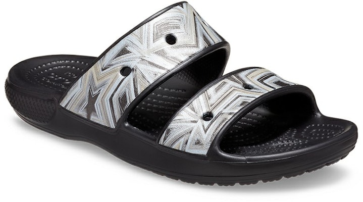Crocs Classic Clog 'Disco Color Block' 208122-0C4 Lookbook Crocs Classic Clog 'Disco Color Block' 208122-0C4