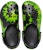 Crocs Classic Clog Tie Dye Hitam Lime Punch 205453-0GU