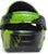 Crocs Classic Clog Tie Dye Hitam Lime Punch 205453-0GU