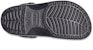 Crocs Classic Clog Tie Dye Hitam Lime Punch 205453-0GU