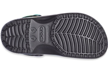 Crocs Klasik Clog Tie Dye Hitam Pelbagai Warna 205453-0FN Sizing Crocs Klasik Clog Tie Dye Hitam Pelbagai Warna 205453-0FN