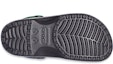 Sizing Crocs Klasik Clog Tie Dye Hitam Pelbagai Warna 205453-0FN