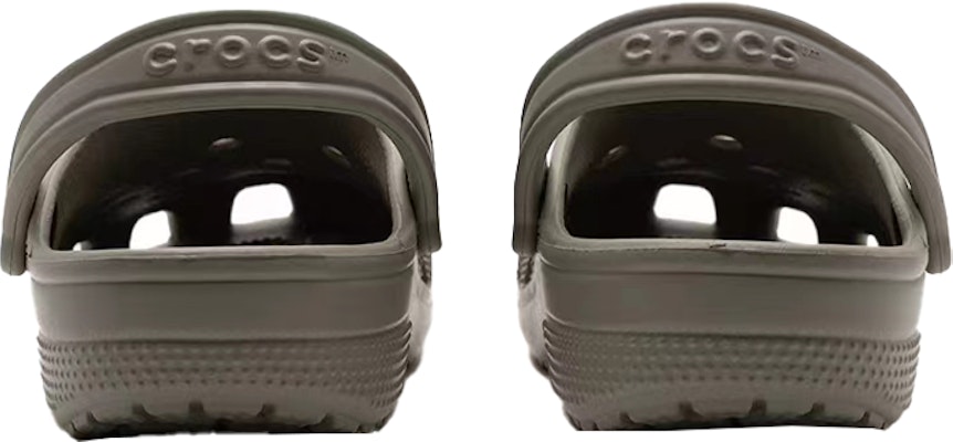 Crocs Classic Clog 'Gajah Kelabu' 10001-1LM Shop Crocs Classic Clog 'Gajah Kelabu' 10001-1LM
