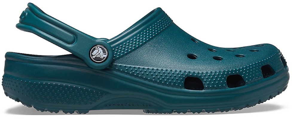 Crocs Classic Clog 'Hijau Kekal' 10001-375 Order Crocs Classic Clog 'Hijau Kekal' 10001-375
