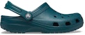 Crocs Classic Clog 'Hijau Kekal' 10001-375